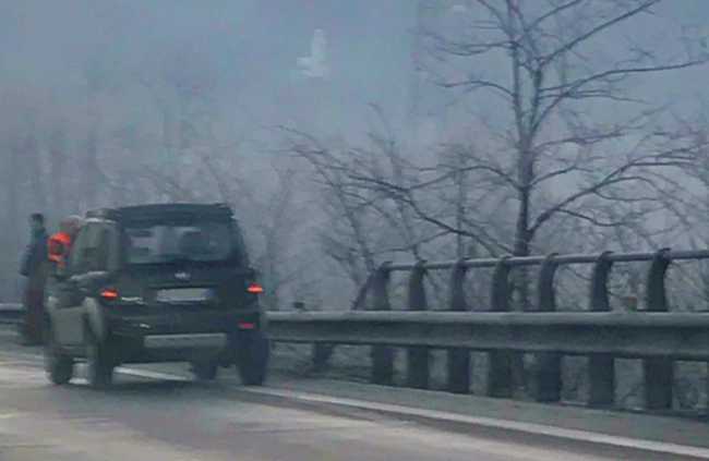 incidente anzola ghiaccio