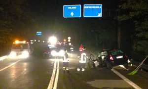 incidente c 3 super uscita