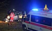 incidente castelletto ticino