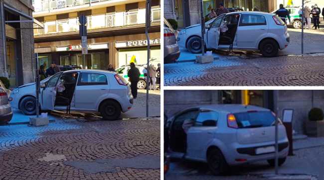 incidente centro domo nov 17