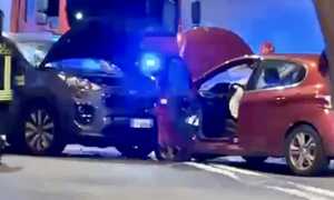 incidente crevola frontale