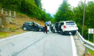 incidente crodo jeep golf
