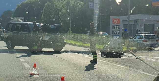 incidente fondotoce tre