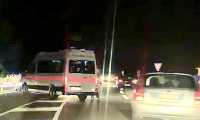 incidente gagnone stretta