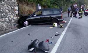 incidente ghiffa panizza due