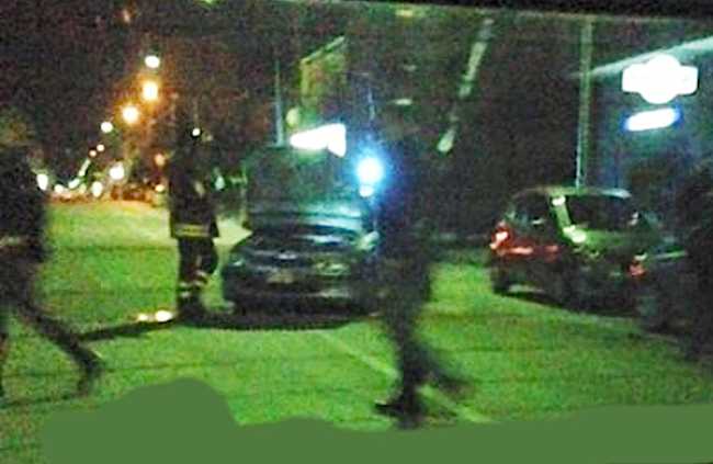 incidente giovanni apollo