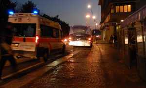 incidente libraccio corriera