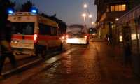 incidente libraccio corriera