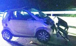incidente masera vigezzo due