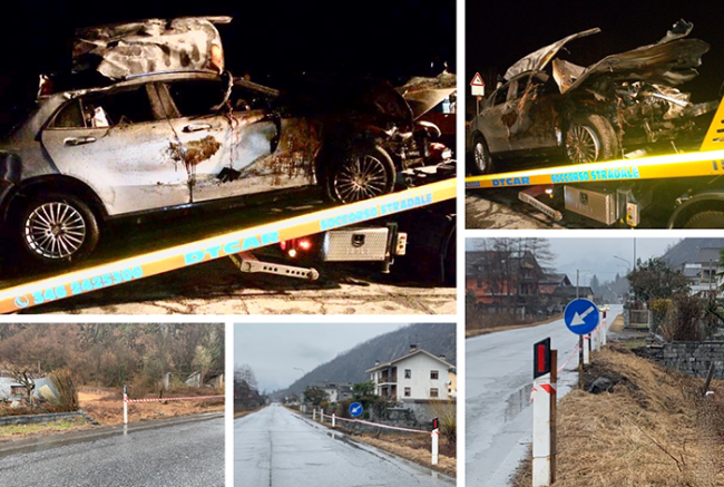 incidente mortale maR 20 mix