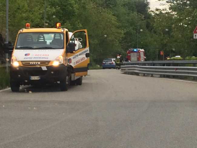 incidente mortale quiete