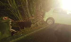 incidente muro crevola