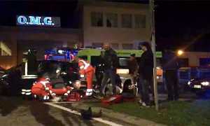 incidente nosere set 17 a