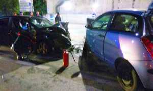 incidente nosere set 17b 2