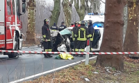 incidente ornavasso skoda mortale