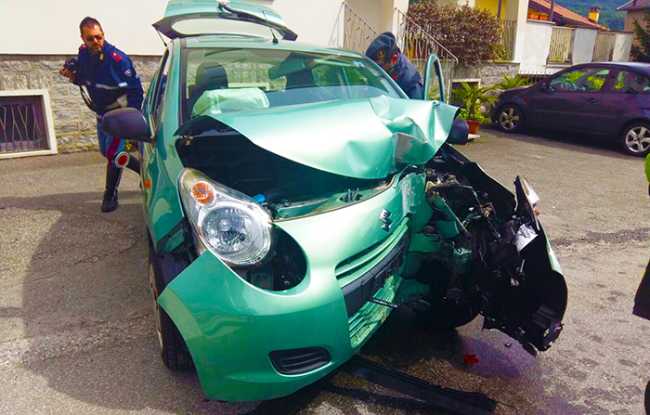 incidente palo masera