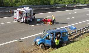 incidente pelganta broggio alto