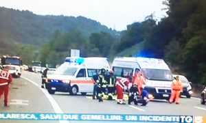 incidente pelganta broggio tg5