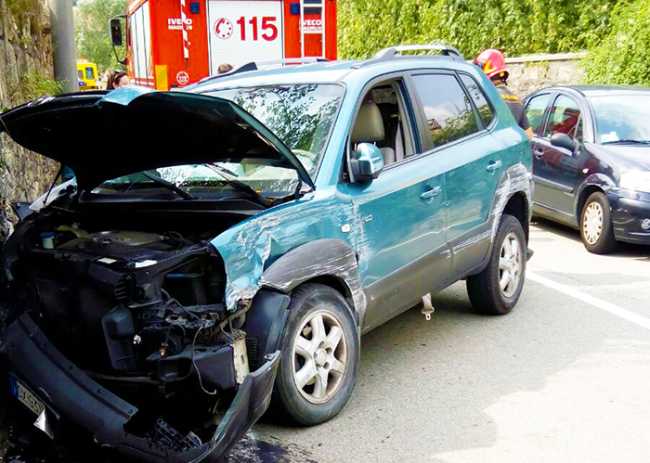 incidente piedimulera tamponamento