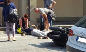 incidente rosmini intra