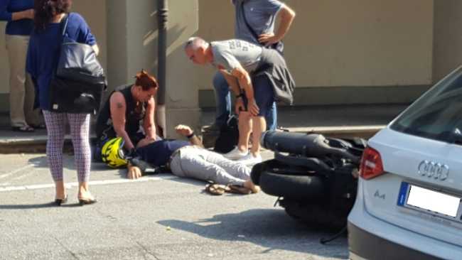 incidente rosmini intra