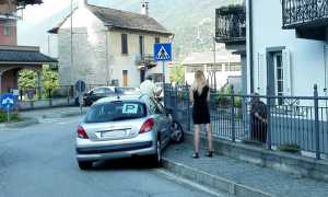 incidente rotonda croppo ago 17