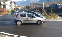 incidente rotonda villa ott 20