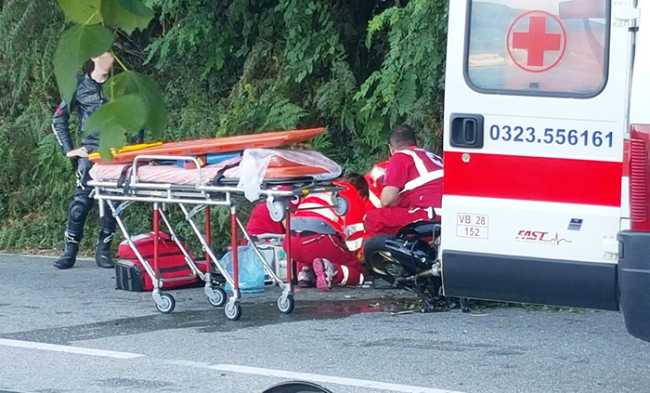 incidente sanitari ghiffa terra