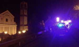 incidente strada antrona