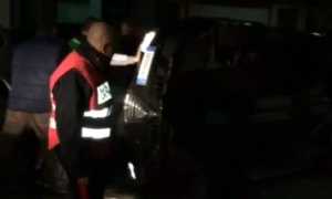 incidente stresa cappottata