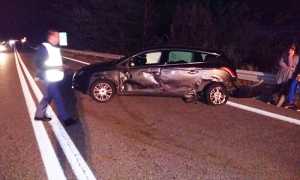 incidente superstrada