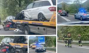 incidente superstrada maggio 22