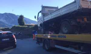 incidente tornanti fondotoce