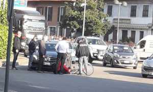 incidente trib bici