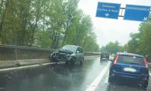 incidente uscita domo ss