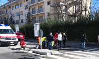 incidente via cassino moto