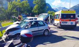 incidente via piave