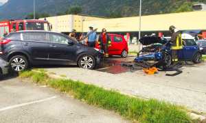 incidente villaggio