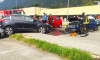 incidente villaggio