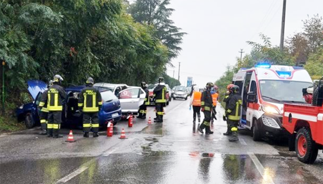 incidente vvf ambulanze otto 21