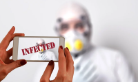 infected virus