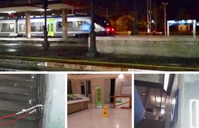 infiltrazioni stazione domo 18 mix