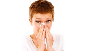 influenza starnuto febbre malattia