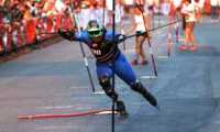 inline slalom
