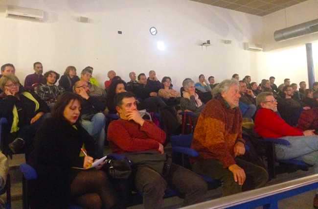 inteconnector riunione villa