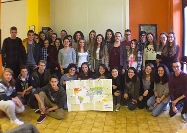 intecultura gruppo giovani