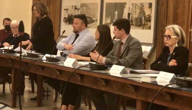 intervento giacomello consiglio