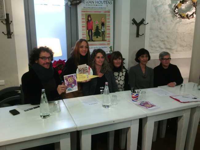 intravia evento van houtens