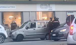 investimento pedone crevola