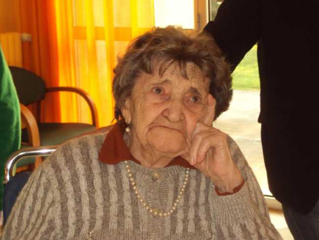 invorio margaroli centenaria